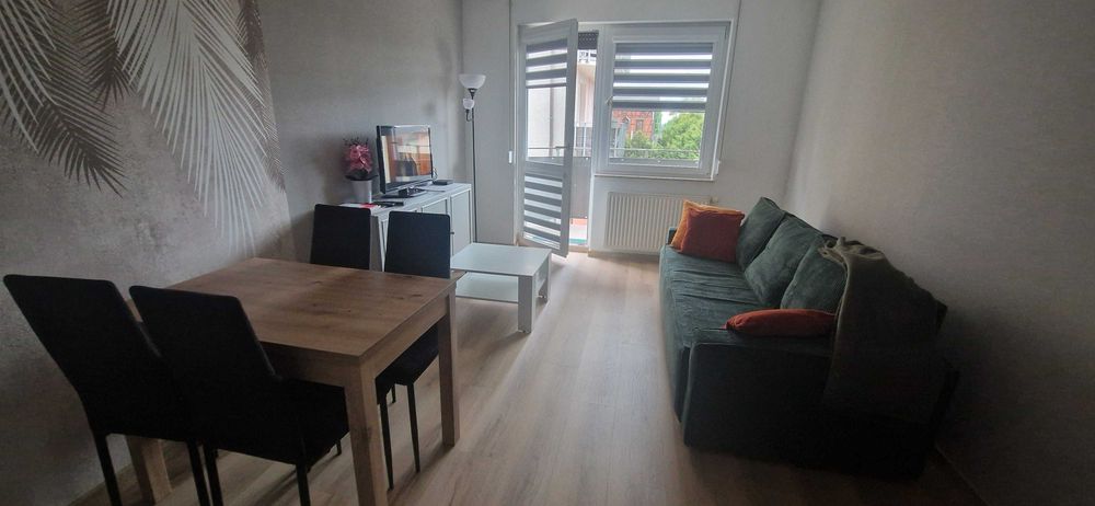 Mieszkanie 3 pokoje, balkon, blisko centrum / doby