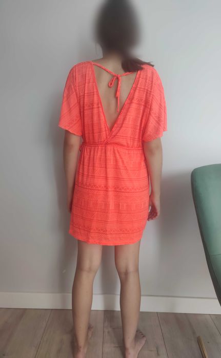 Primark narzutka na strój kąpielowy r. S