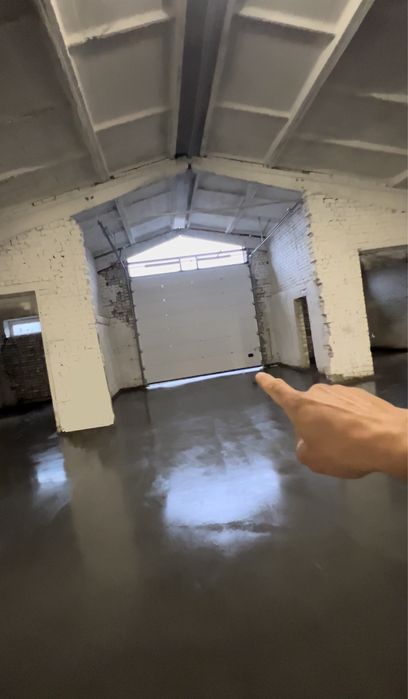 Оренда складу 1600м2 / Склад