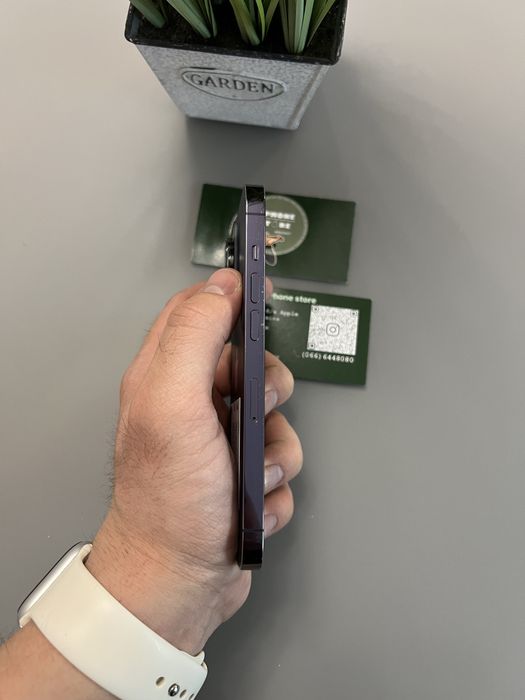 iPhone 14 Pro,128GB,Purple!!!Neverlock!Гарантия!Магазин!