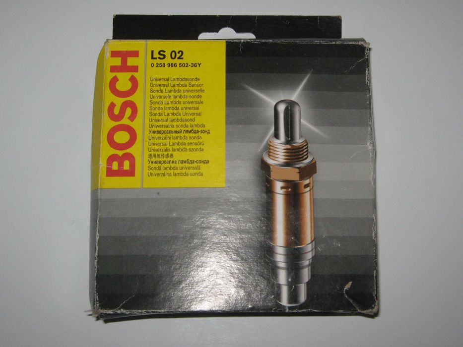 Sonda Bosch  LS02