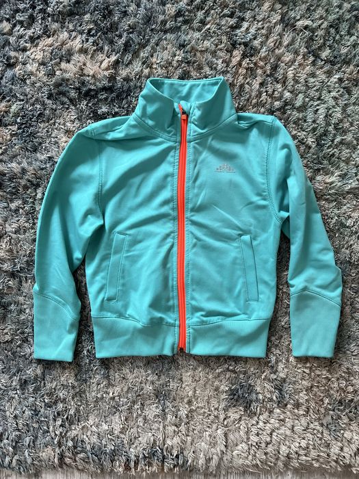 H&M Sport bluza sportowa z membraną rozpinana chłopięca dziewczęca