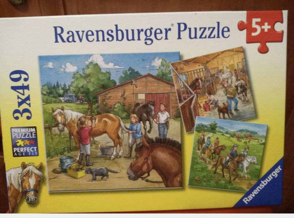 Пазли Ravensburger