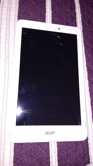 Tablet acer para peças