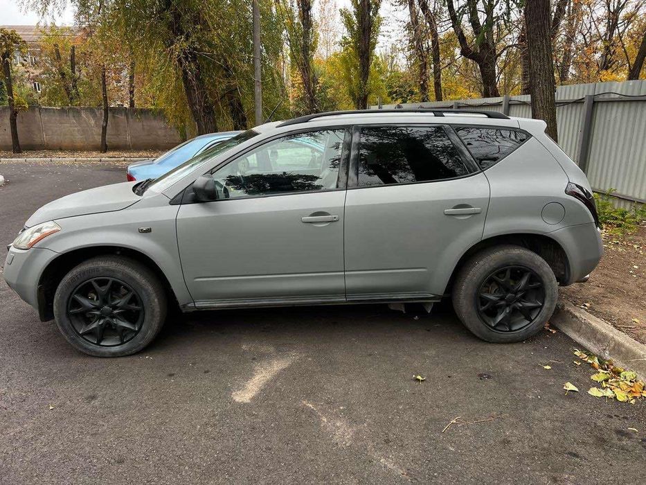 Nissan Murano 2006