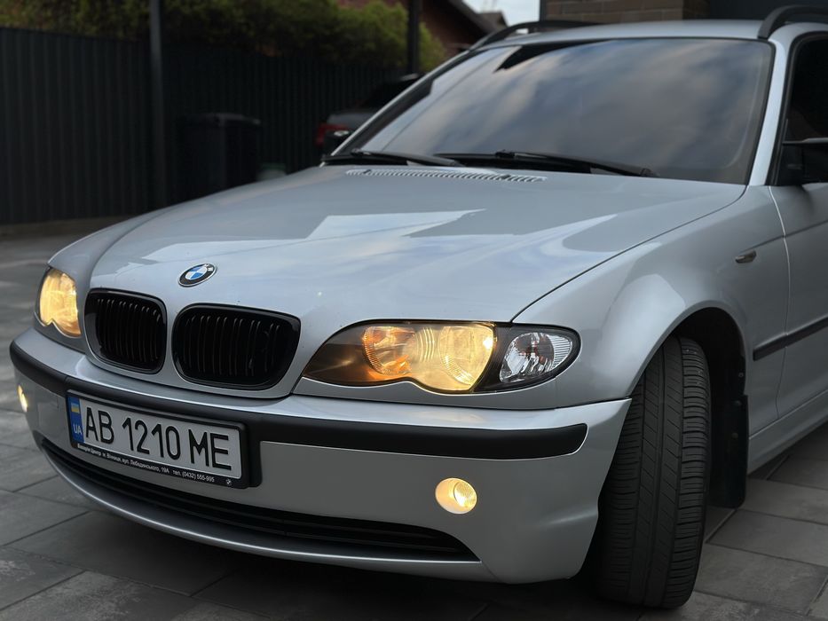 Bmw 3 series e46