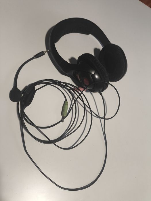 Słuchawki przewodowe Creative Fatality