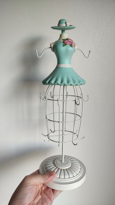 Expositor para bijuteria