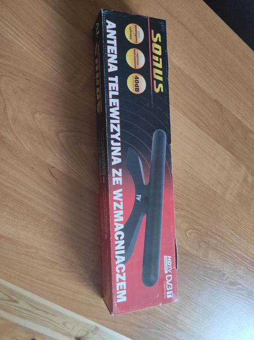 Antena telewizyjna pokojowa sonus