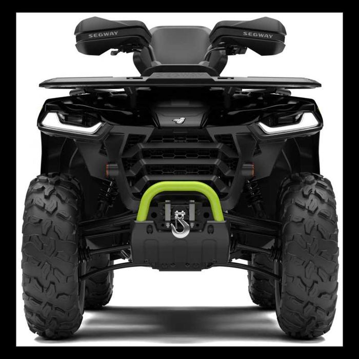 NEW Квадроцикл Segway Snarler 500 см3 AT5 L Full DeLuxe 2025  Доставка