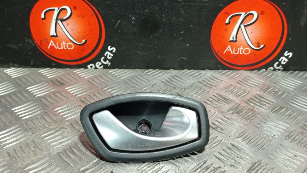 Puxador Interior Frente Esquerdo Renault Megane Ii Grandtour (Km0/1_)