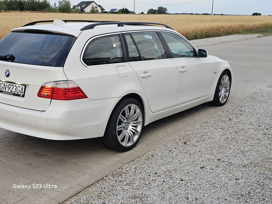 Sprzedam Bmw e61 520i 170 km