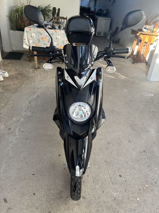Scooter Elétrica