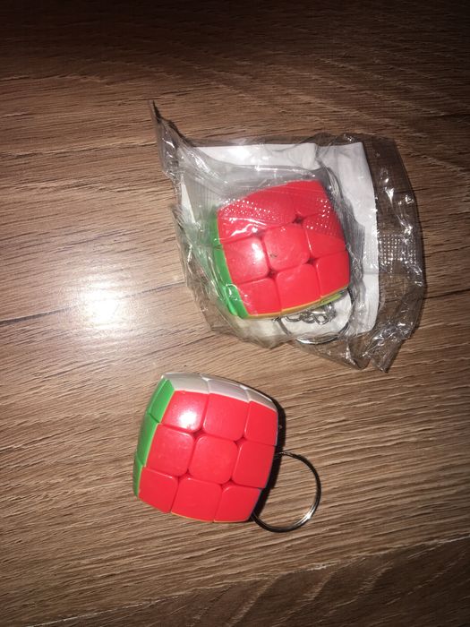 Брелок головоломка