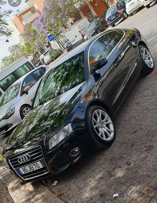 Audi A5 Sportback 2.0 Automático 2010