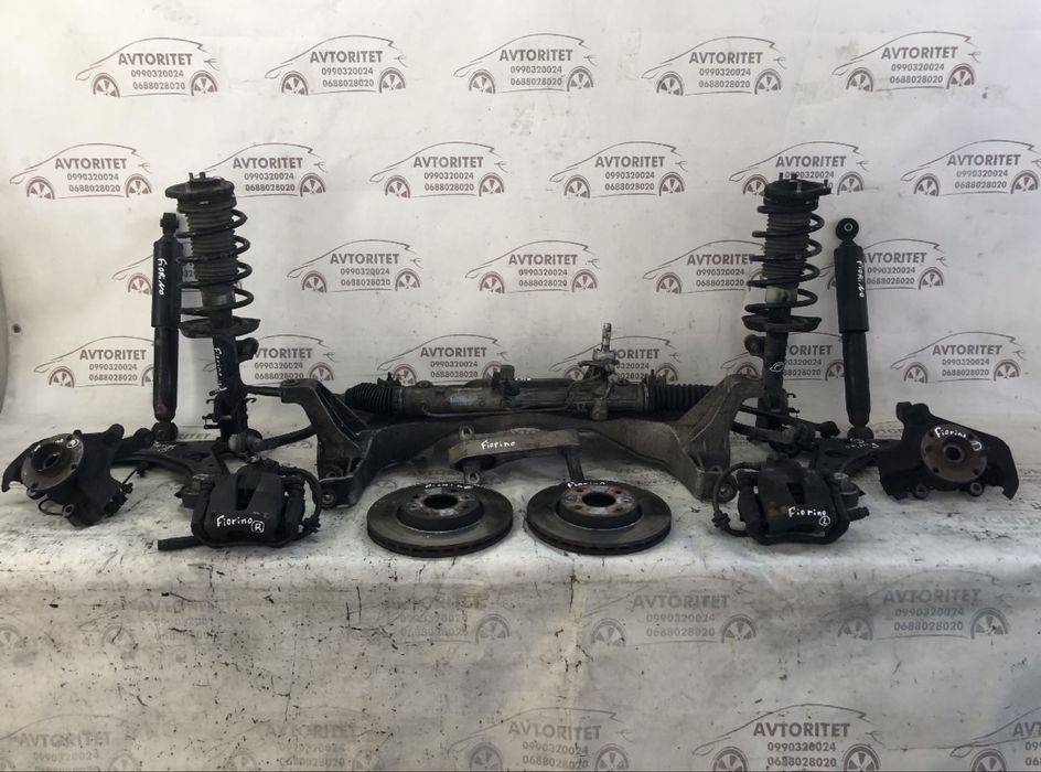 Підрамник передній Фіат Фіоріно Fiat Fiorino