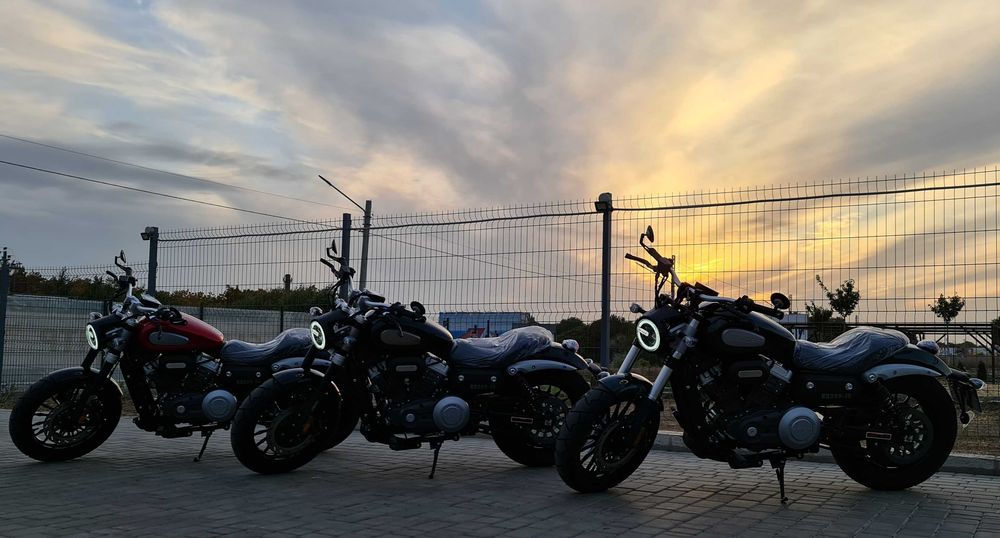 BENDA Chinchilla BD300 Sporty