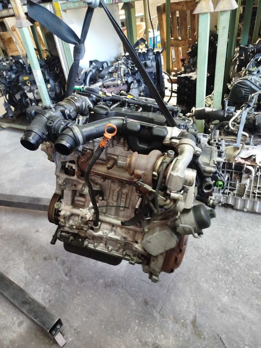 Motor PSA Peugeot Citroen 1.6 hdi 9HZ 110cv 90cv 75cv g8da 9hx