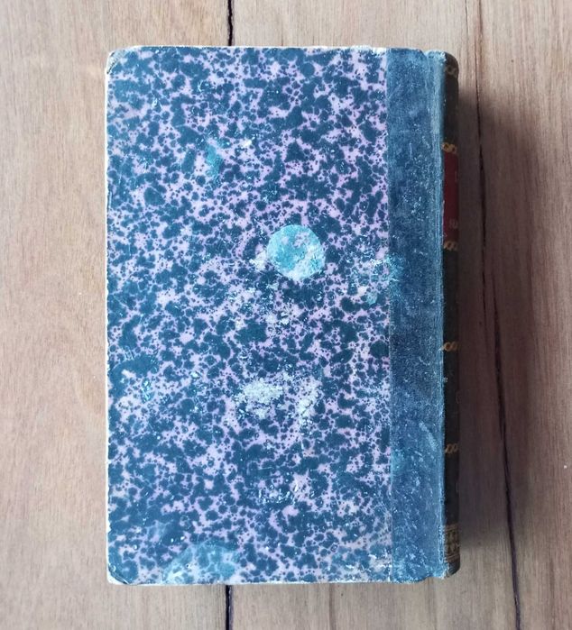 Antigo livro Le Guide des Séminaristes par l'abbé H. Dubois 1871