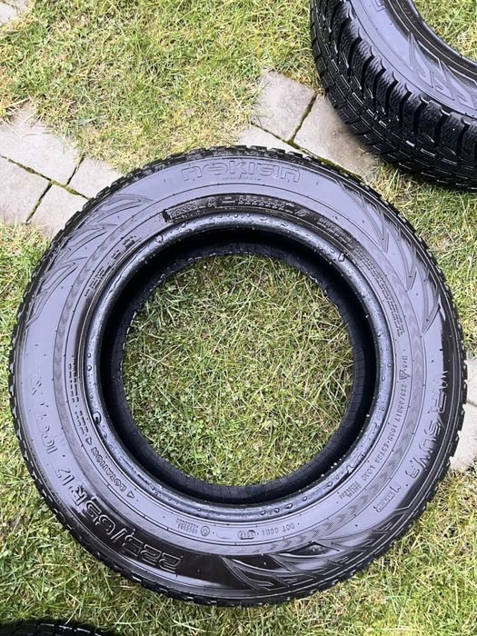 opony zimowe NOKIAN 225/65/R17