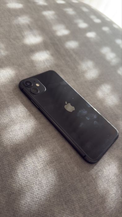 iPhone 11 64gb Preto