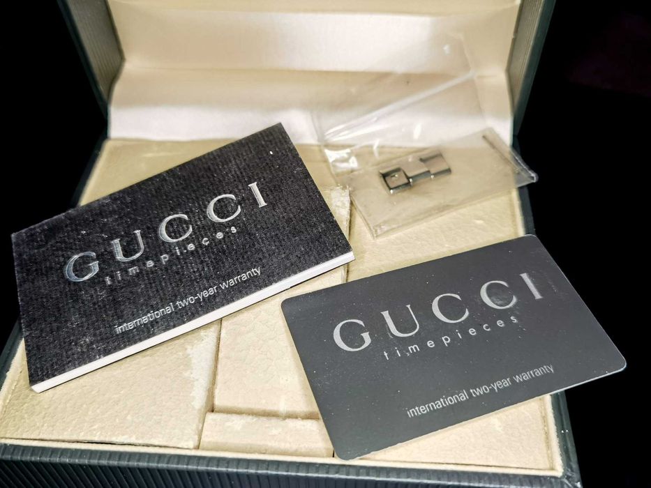 Zegarek damski Gucci 3600L w bardzo dobrym stanie / SWISS MADE