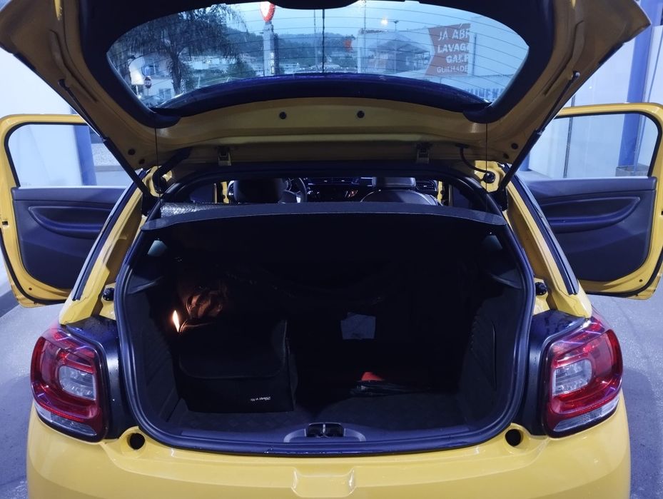 Citroen DS3 1.6 112cv 2012