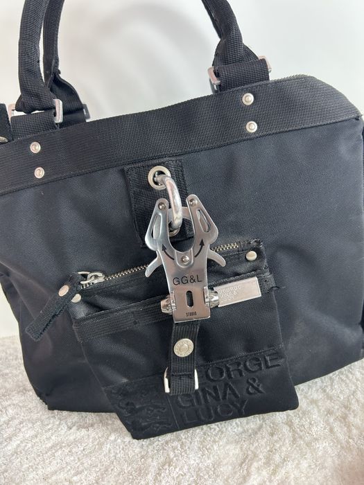 Сумка ггл bag ggl GGL