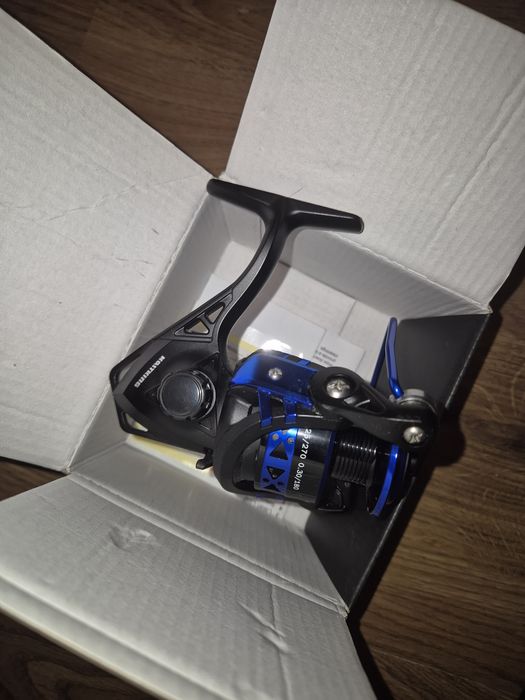 Nowy Kołowrotek KASTKING Centrów Fishing Reels 3000