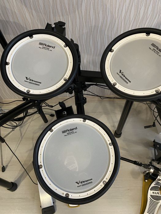 Електронні барабани Roland TD-07 KV