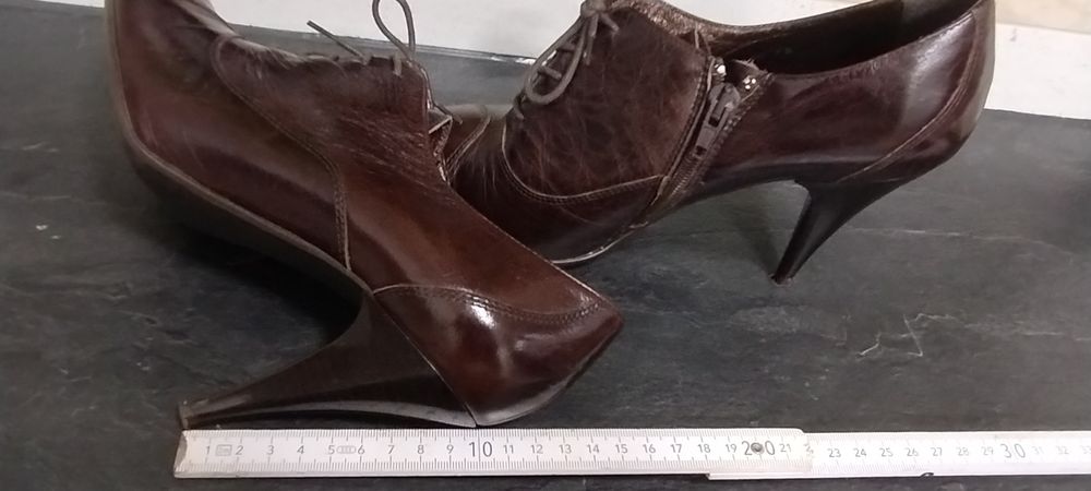 Botki damskie jesień/zima