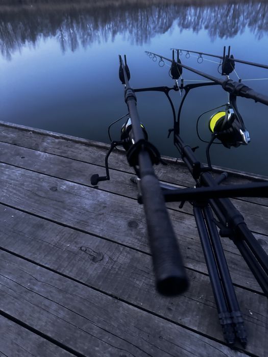 Nash scope black ops 10ft 3lbs  ! 3 sztuki