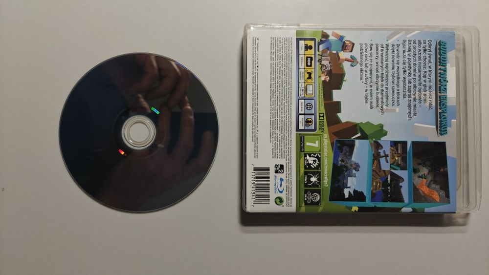 Minecraft PlayStation 3