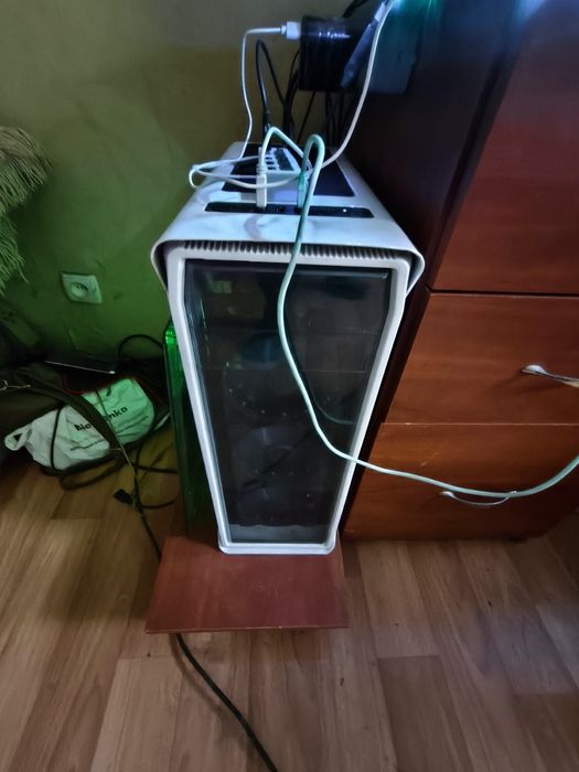 Ігровий компьютер.