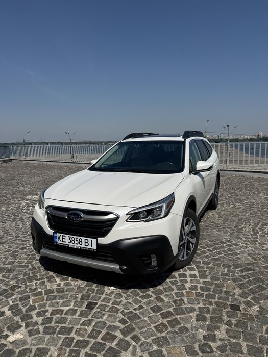 Продам  Subaru Outback 2,4 Turbo
