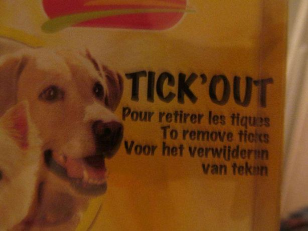 Tick Remover