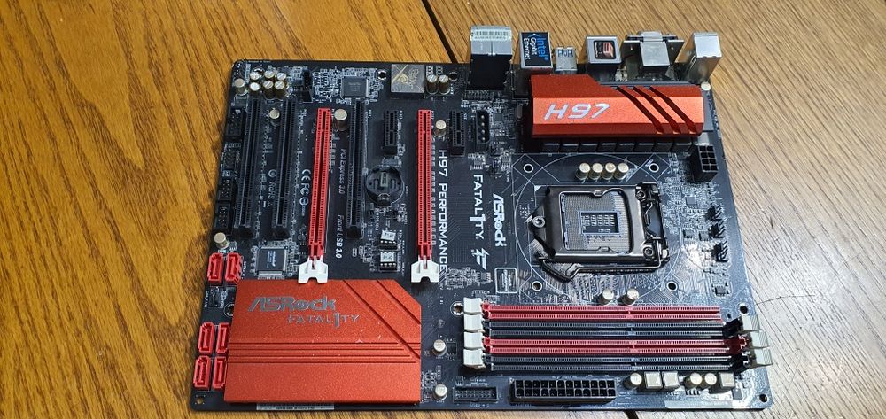 Płyta główna asrock