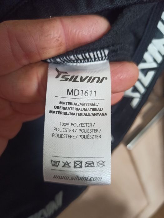 Bluza rowerowa slivini md1611 XL