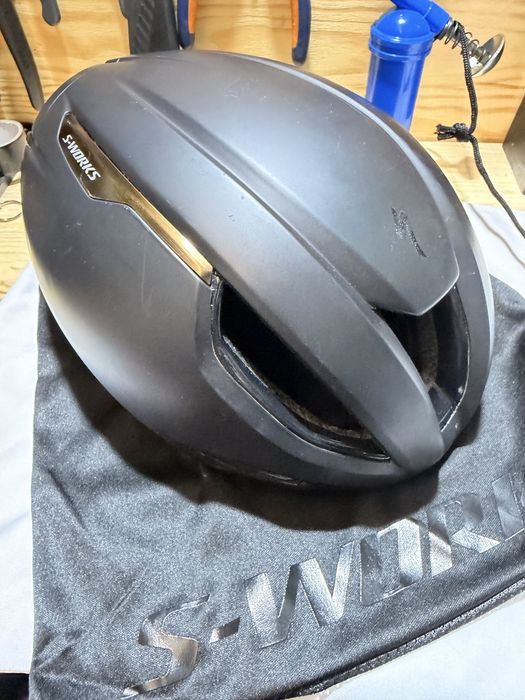 Kask rowerowy S-works evade 3 rozm. M