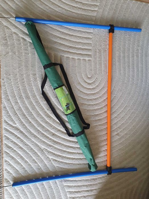 Płotki przeszkoda dla psa agility fun & sport