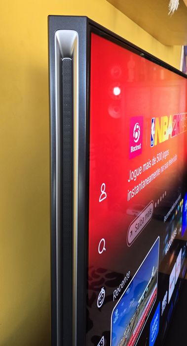 TV Hisense 65" 65UXKQ QD-mini-Led