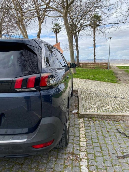 Peugeot 5008 7 Lugar