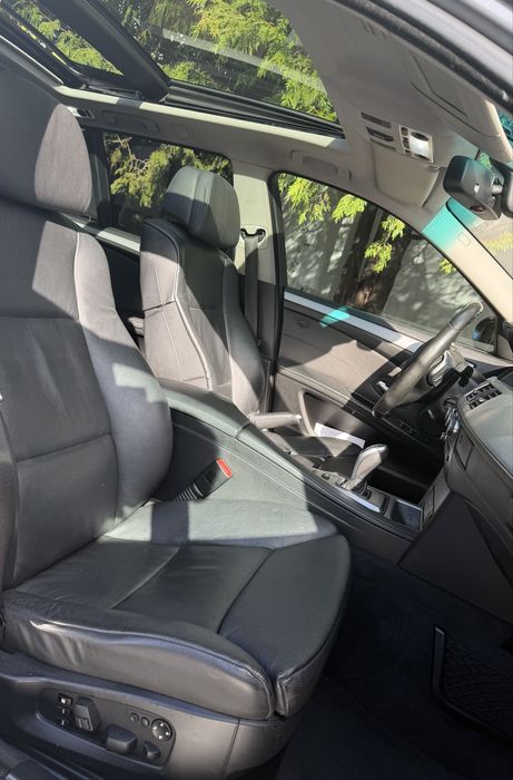 Bmw E61 535 D Full Pack M com kit M5( Nacional )