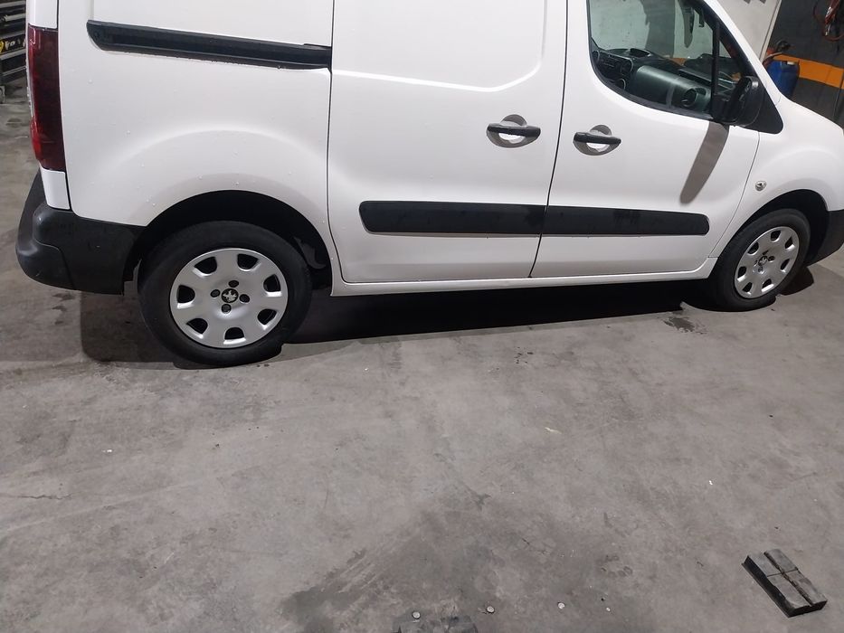 Peugeot Partner 1.6 HDi