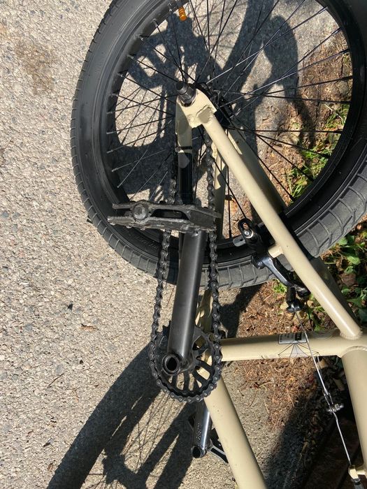 Mongoose legion l80 bmx