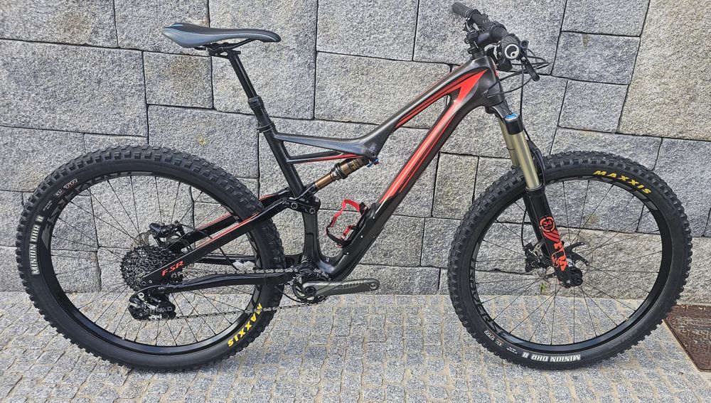 Specialized Stumpjumper FSR L