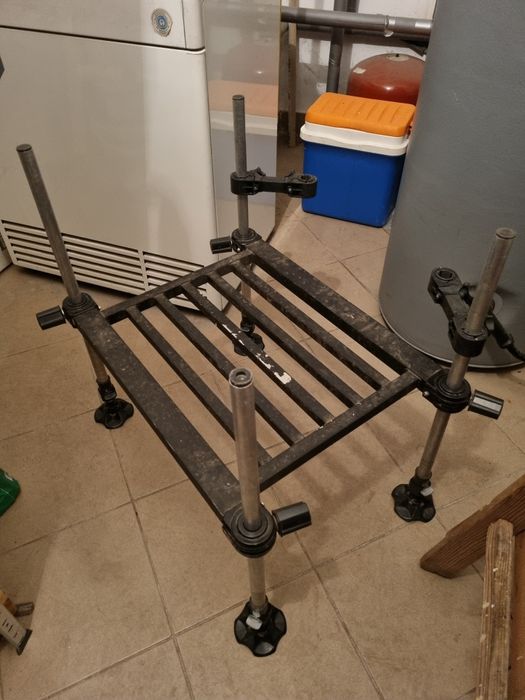 Podnóżek Elektrostatyk Cuzo f2/f3 noga d25