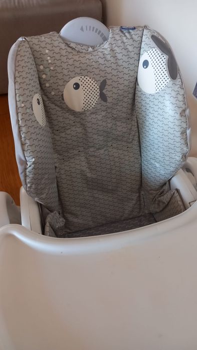 Cadeira de refeições Chicco Polly 2 Start