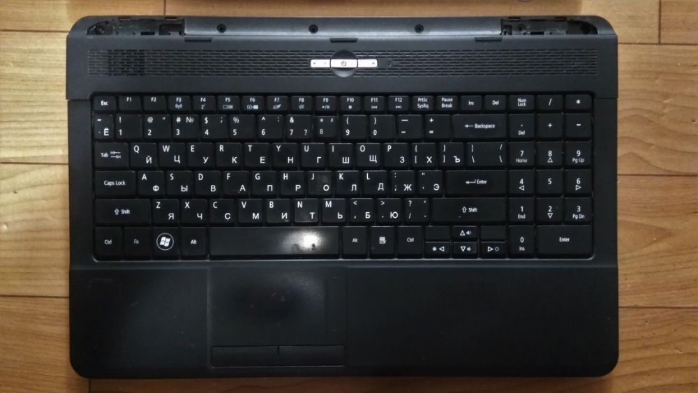 EMachines E527 запчасти