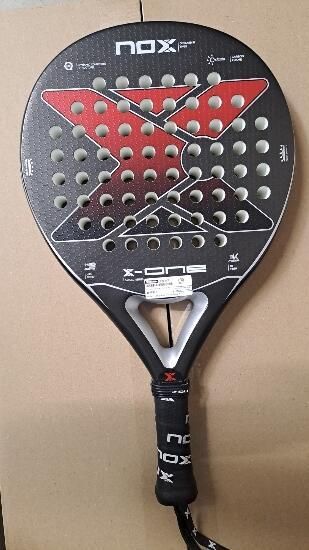 Raquete Padel Nox X-One